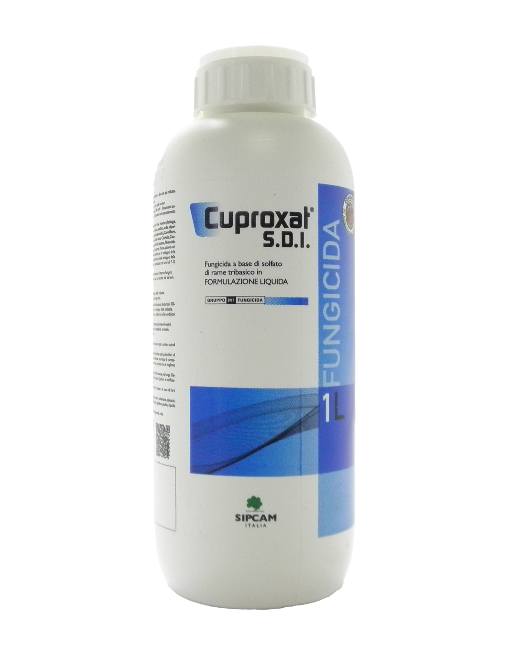 CUPROXAT S.D.I. da lt. 1